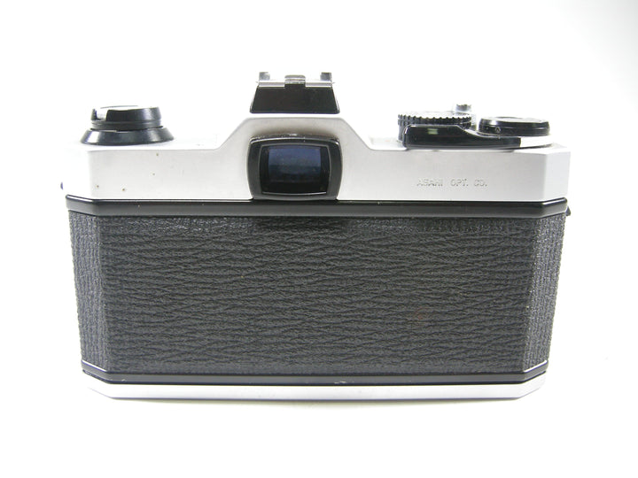 Pentax K1000 35mm SLR w/50mm f2 35mm Film Cameras - 35mm SLR Cameras - 35mm SLR Student Cameras Pentax 6101897