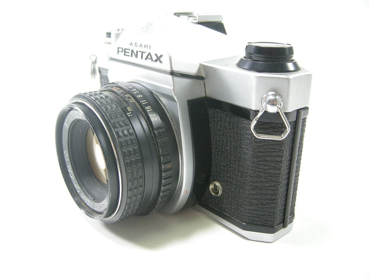 Pentax K1000 35mm SLR w/50mm f2 SMC Pentax-M lens 35mm Film Cameras - 35mm SLR Cameras - 35mm SLR Student Cameras Pentax 6116948