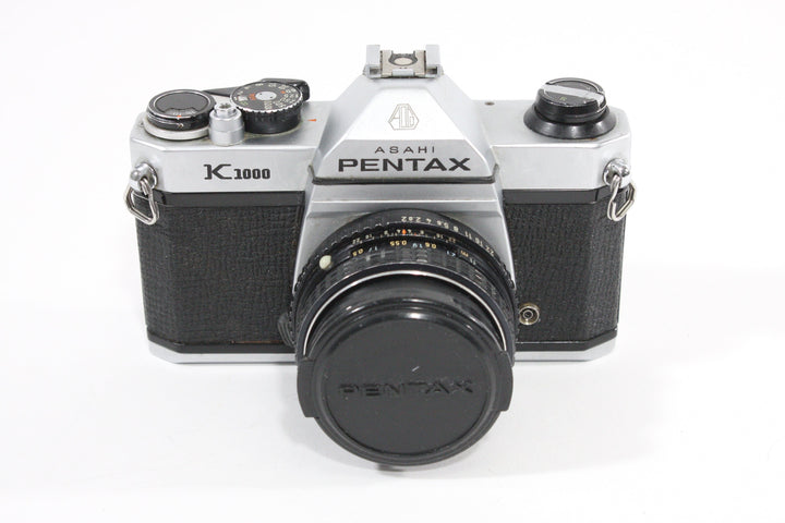 Pentax K1000 w/50mm F2 35mm Film Cameras - 35mm SLR Cameras Pentax 6929851