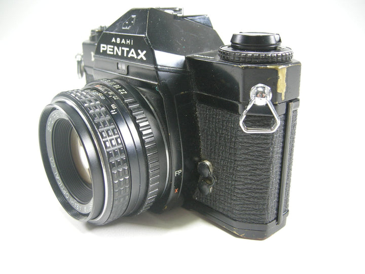 Pentax KX 35mm SLR camera w/SMC Pentax-M 50mm f2 35mm Film Cameras - 35mm SLR Cameras Pentax 8227632