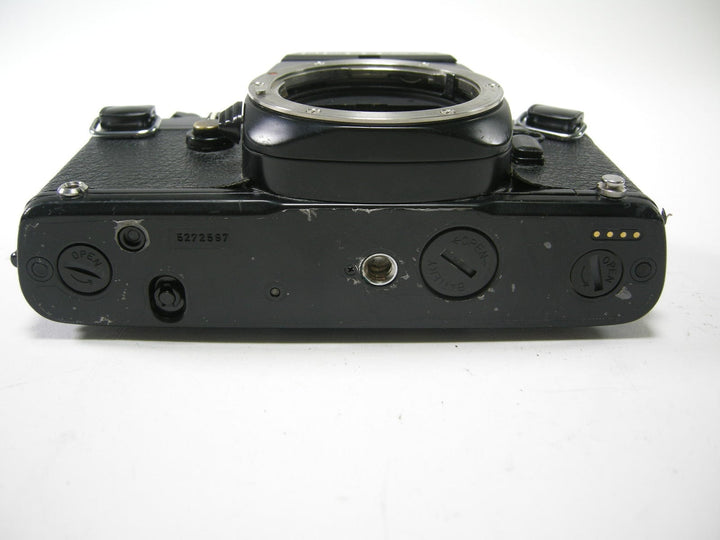 Pentax LX 35mm SLR film camera body only (parts) 35mm Film Cameras - 35mm SLR Cameras Pentax 5272597