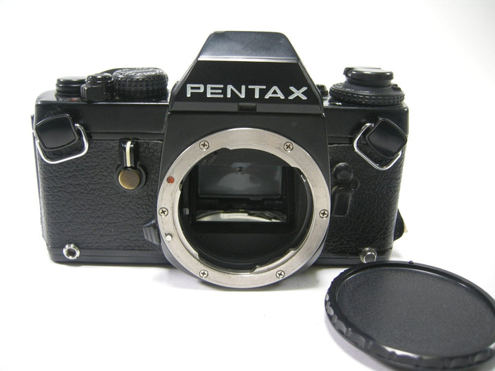 Pentax LX 35mm SLR film camera body only (parts) 35mm Film Cameras - 35mm SLR Cameras Pentax 5272597