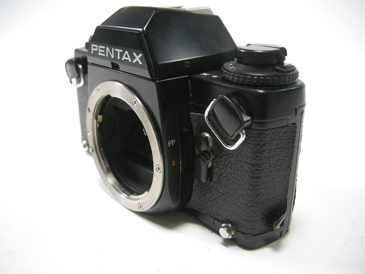 Pentax LX 35mm SLR film camera body only (parts) 35mm Film Cameras - 35mm SLR Cameras Pentax 5272597
