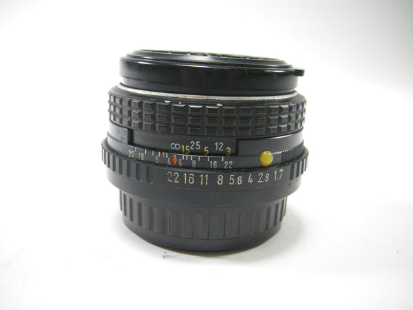 Pentax-M SMC 50mm f1.7 Lenses Small Format - K Mount Lenses (Ricoh, Pentax, Chinon etc.) Pentax 2946017