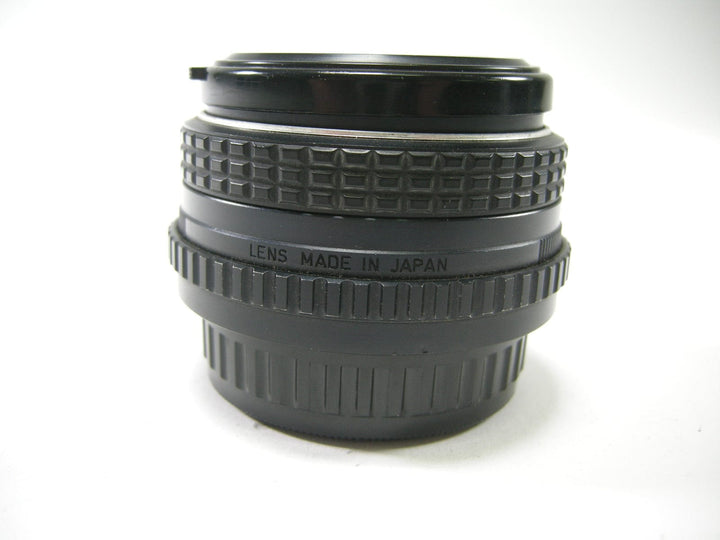 Pentax-M SMC 50mm f1.7 Lenses Small Format - K Mount Lenses (Ricoh, Pentax, Chinon etc.) Pentax 2946017