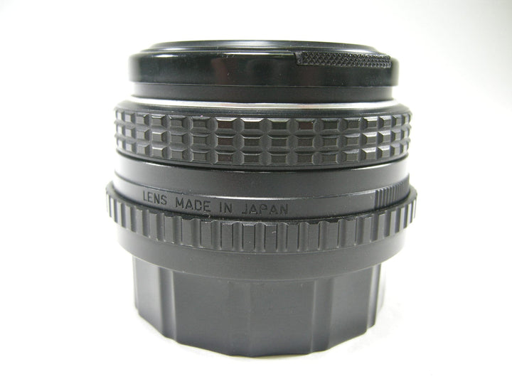 Pentax-M SMC 50mm f1.7 PK Mt. Lenses Small Format - K Mount Lenses (Ricoh, Pentax, Chinon etc.) Pentax 2694556