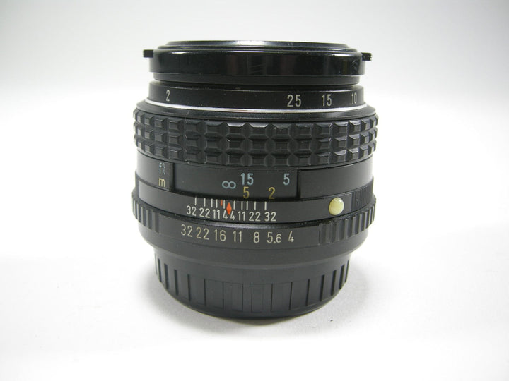 Pentax-M SMC Macro 50mm f4 K Mt. Lenses Small Format - K Mount Lenses (Ricoh, Pentax, Chinon etc.) Pentax 7532449