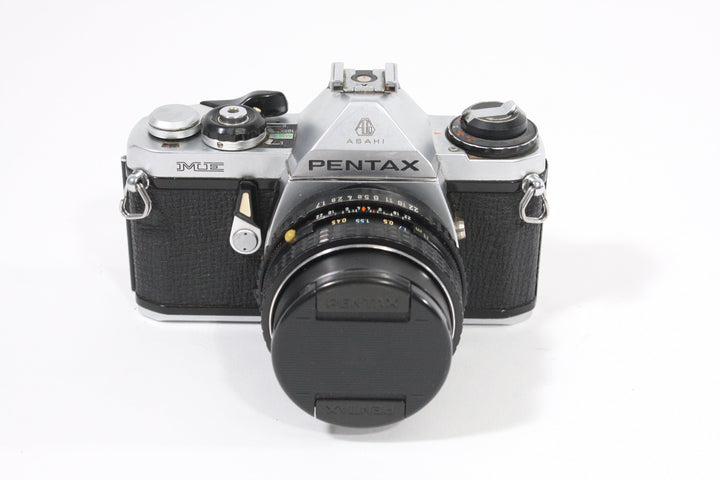 Pentax ME with 50mm F1.7 Lens 35mm Film Cameras - 35mm SLR Cameras Pentax 574791