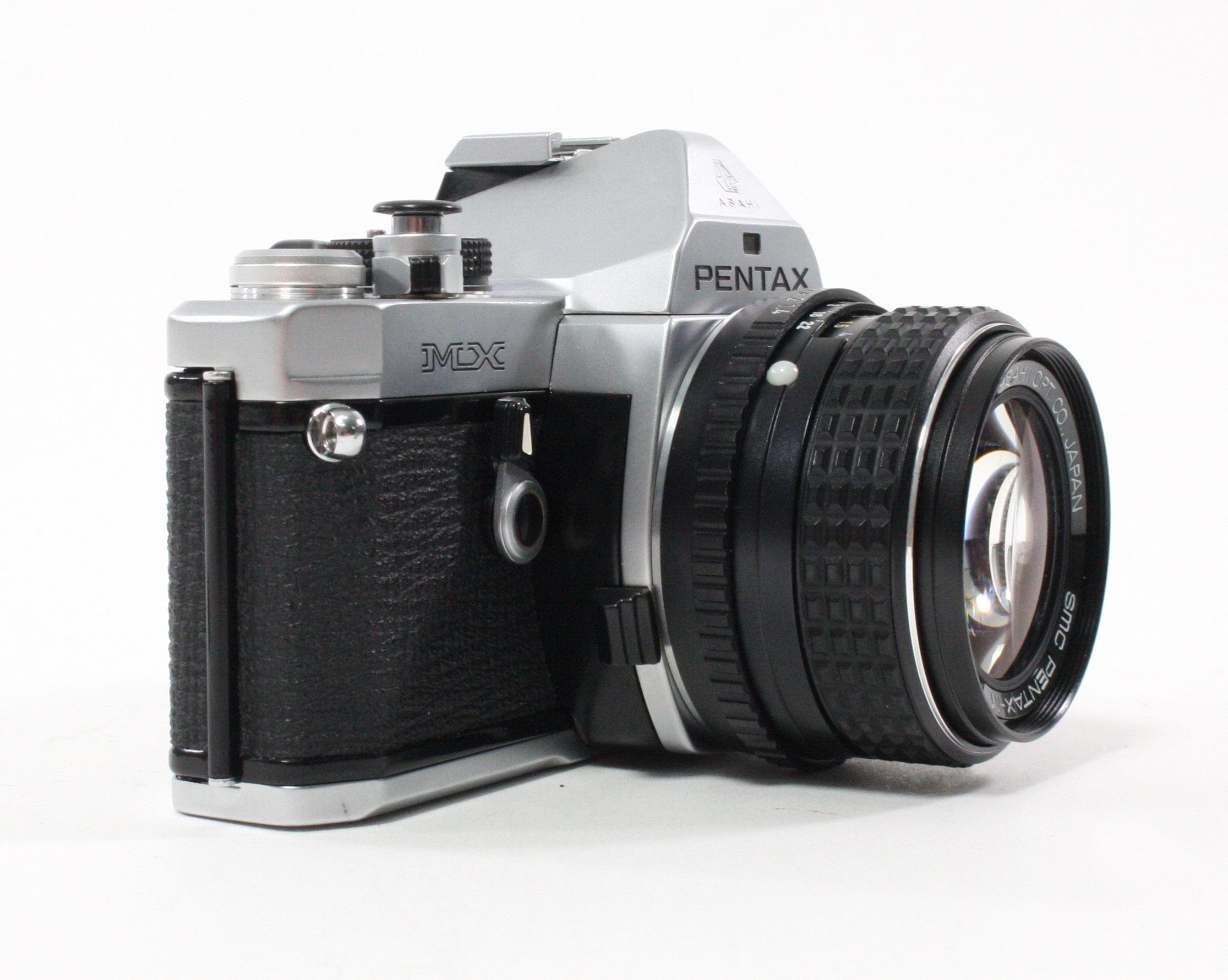 Pentax MX 35mm SLR Camera with 50mm f/1.4 SMC Lens – Camera Exchange