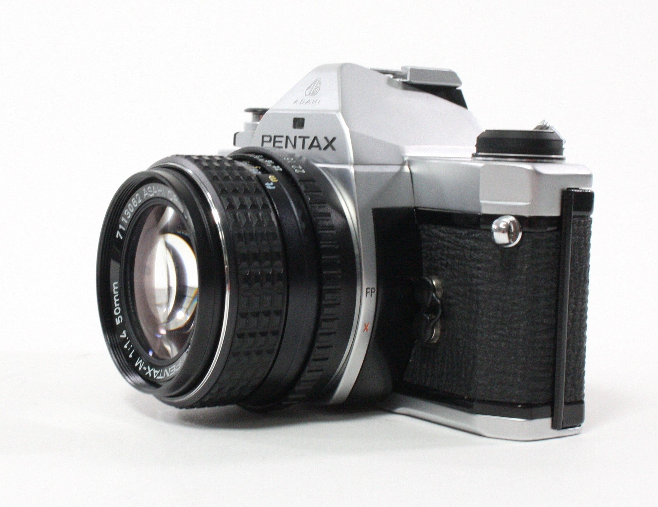 Pentax MX 35mm SLR Camera with 50mm f/1.4 SMC Lens – Camera Exchange