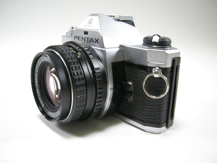 Pentax MX 35mm SLR w/SMC Pentax-M 50mm f1.7 35mm Film Cameras - 35mm SLR Cameras - 35mm SLR Student Cameras Pentax 9402861