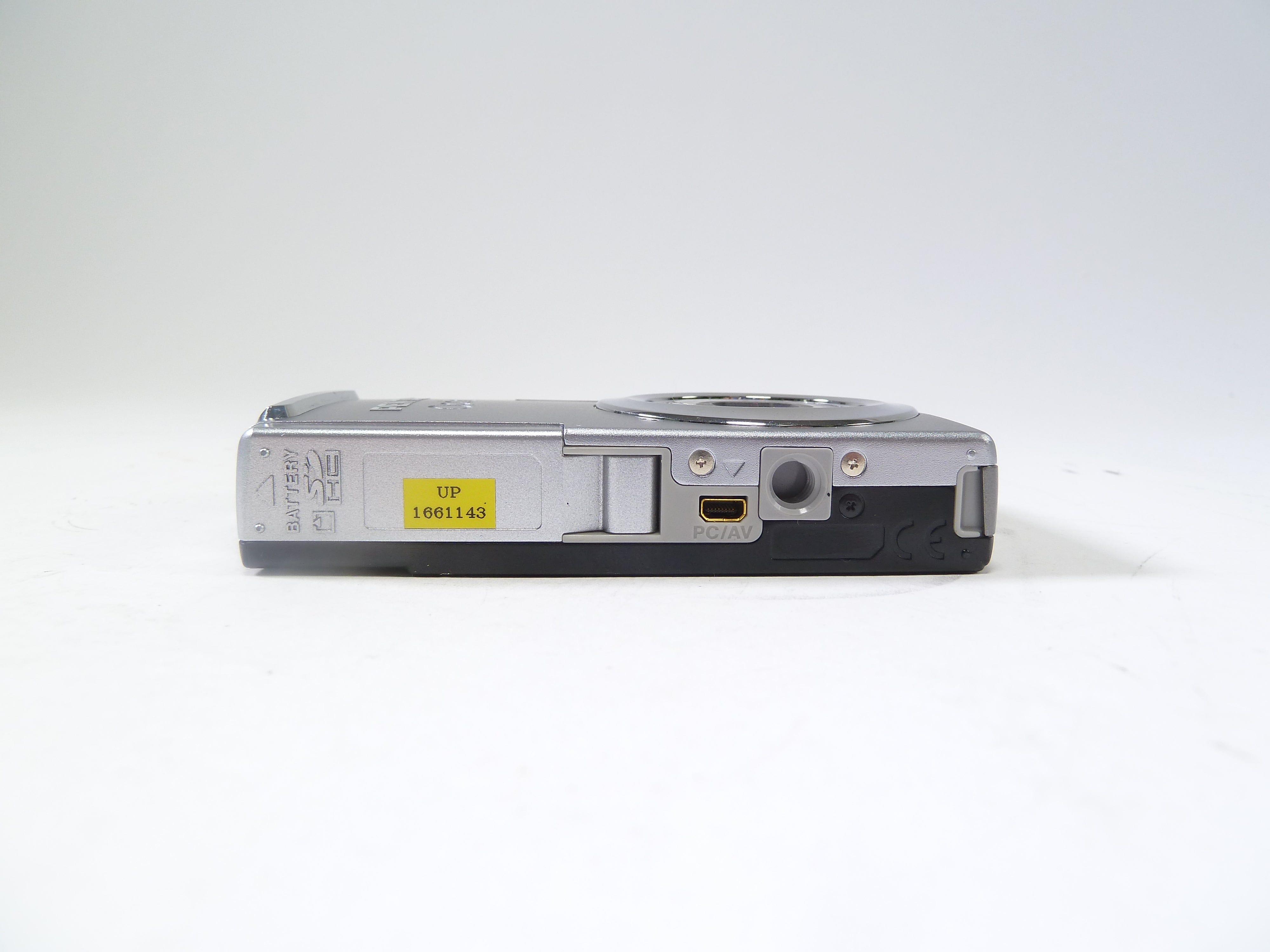 Pentax Optio V10 3x Zoom 8mp – Camera Exchange