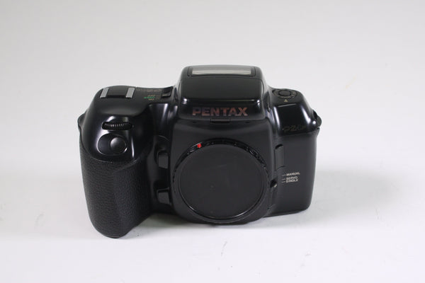 Pentax P Z 1 35mm Film Camera 35mm Film Cameras - 35mm Point and Shoot Cameras Pentax 6992343