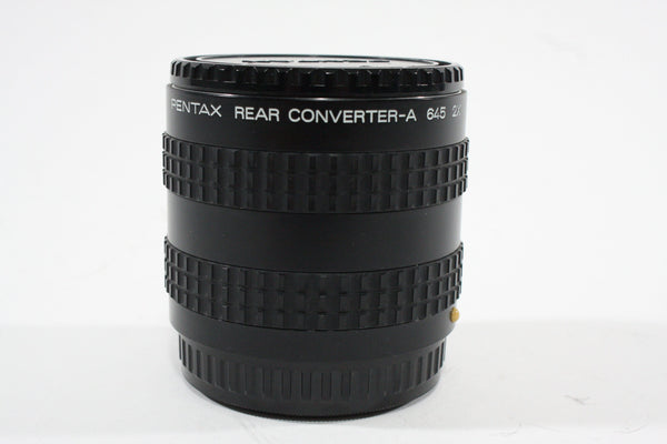 Pentax Rear Converter-A 645 2x Medium Format Equipment - Medium Format Accessories Pentax 78397