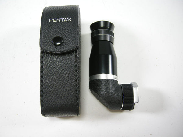 Pentax Right Angle Finder w/case Other Items Pentax 090210234