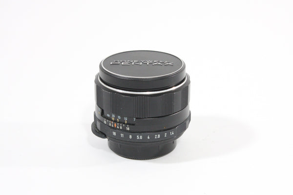 Pentax SMC 50mm F1.4 (M42 Mount) Lenses Small Format - M42 Screw Mount Lenses Pentax 4655731