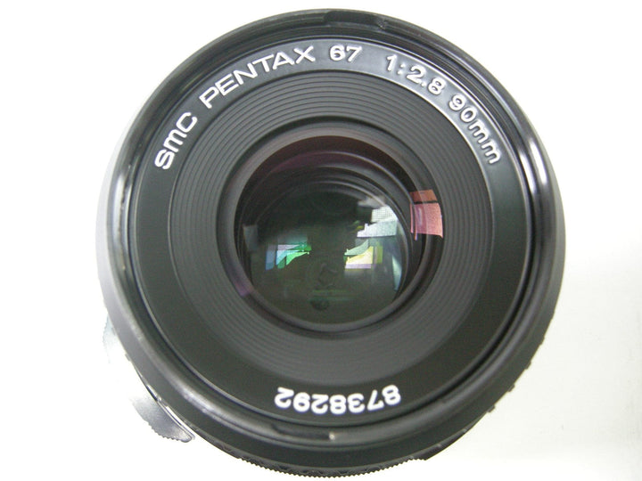 Pentax SMC 67 90mm f2.8 Medium Format Equipment - Medium Format Lenses - Pentax 67 Mount Pentax 8738292