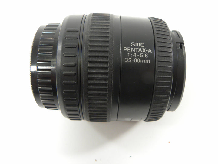 Objectif PENTAX-A SMC 35-80mm F/4-5.6 Pour Appareil Photo - Occasion - Bon état