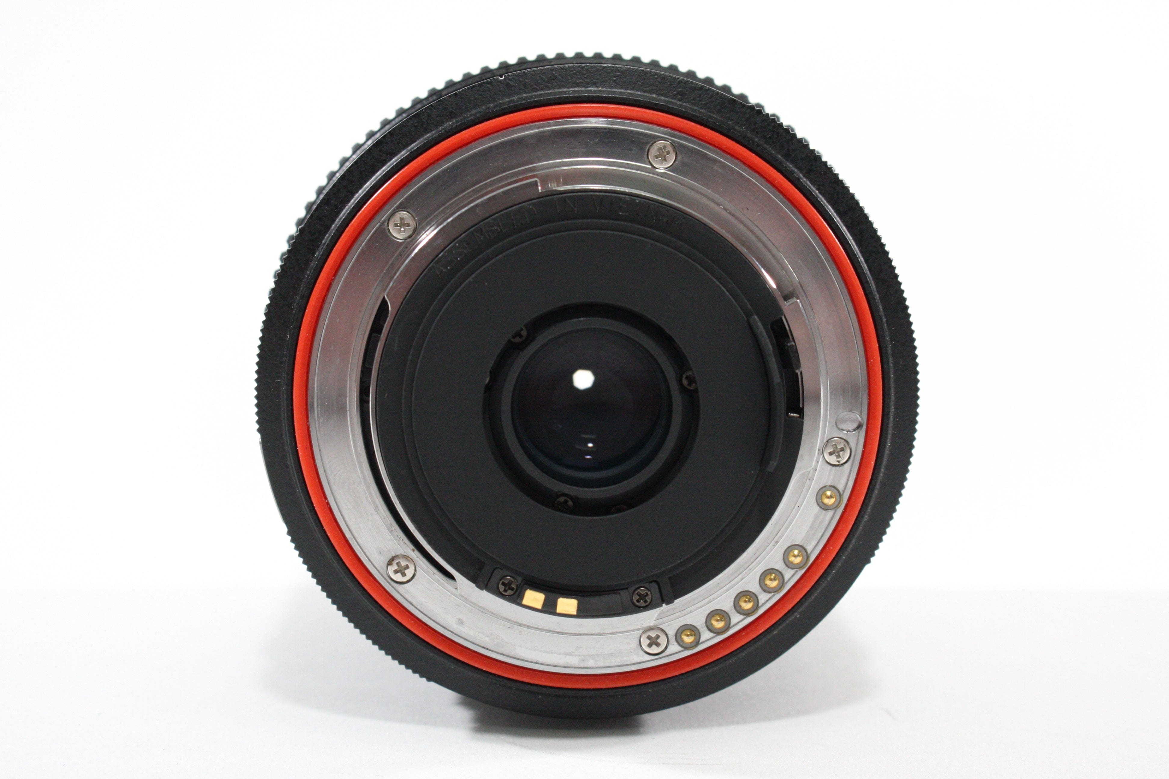 Pentax SMC DA 18-135mm f/3.5-5.6 ED AL (IF) DC WR for PK – Camera
