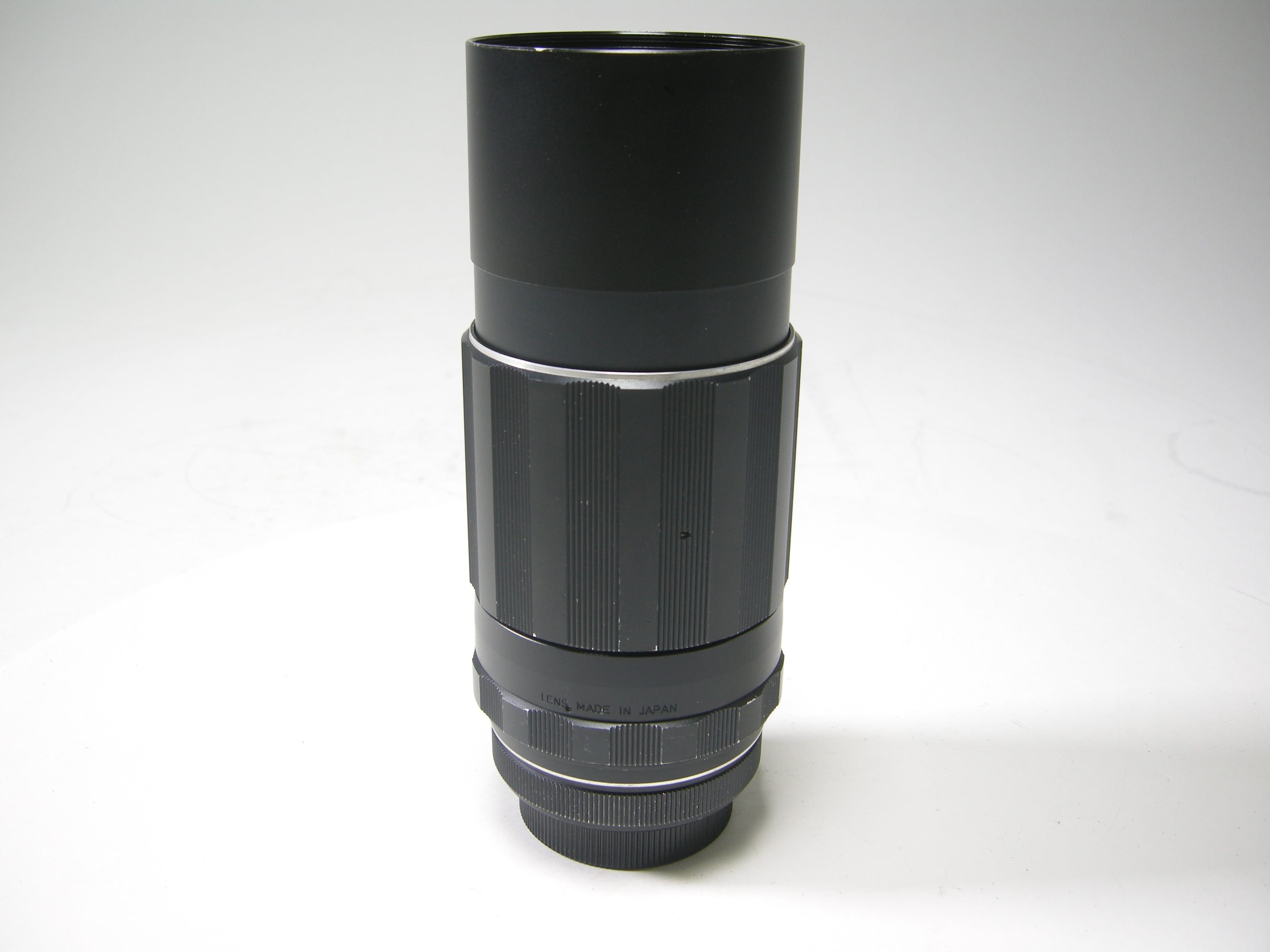 PENTAX SMC TAKUMAR 200mm F4 - レンズ(単焦点)