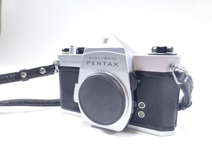 Pentax Spotmatic 35mm SLR Body Only (working meter, good seals) 35mm Film Cameras - 35mm SLR Cameras Pentax 2612744