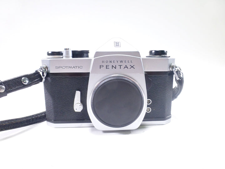 Pentax Spotmatic 35mm SLR Body Only (working meter, good seals) 35mm Film Cameras - 35mm SLR Cameras Pentax 2612744