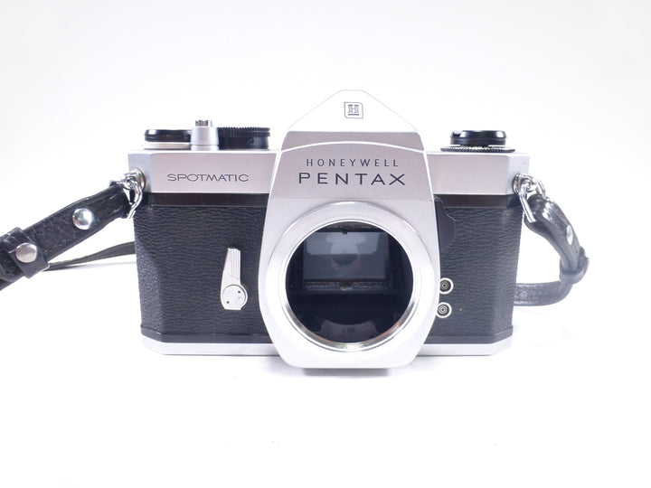 Pentax Spotmatic 35mm SLR Body Only (working meter, good seals) 35mm Film Cameras - 35mm SLR Cameras Pentax 2612744