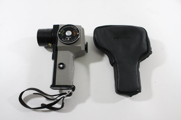 Pentax Spotmeter V Light Meters Pentax 75231