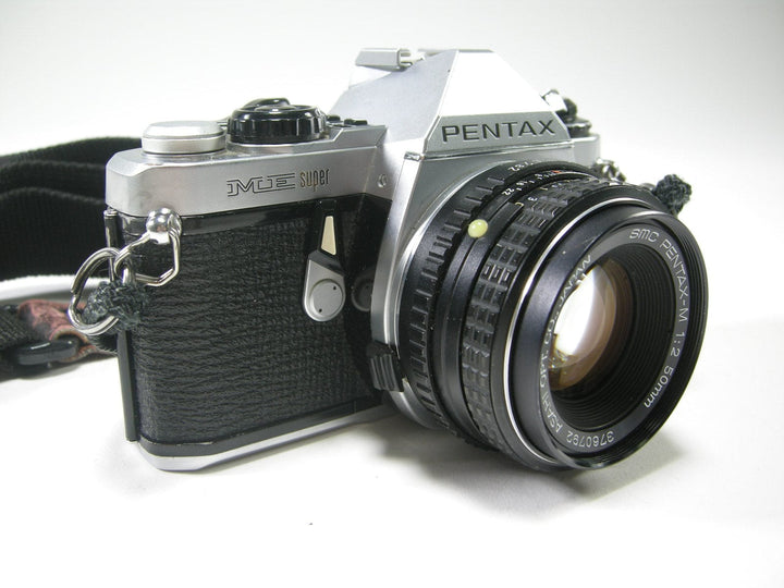 Pentax Super ME 35mm SLR w/ 50mm f2 35mm Film Cameras - 35mm SLR Cameras - 35mm SLR Student Cameras Pentax 3773895