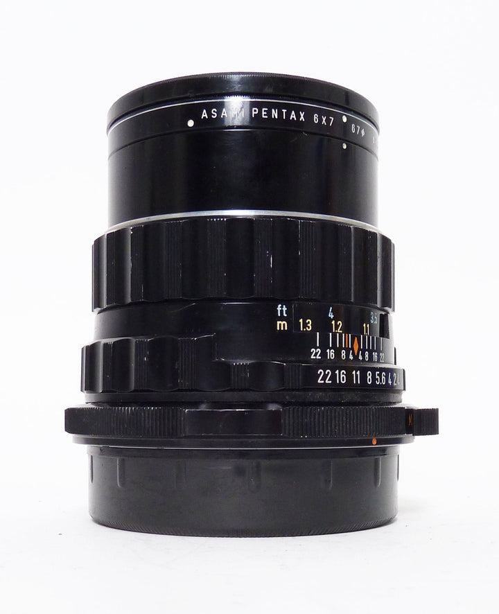 Pentax Super-Multi-Coated Takumar 6x7 105mm f2.4 Lens Medium Format Equipment - Medium Format Lenses - Pentax 67 Mount Pentax 6896925