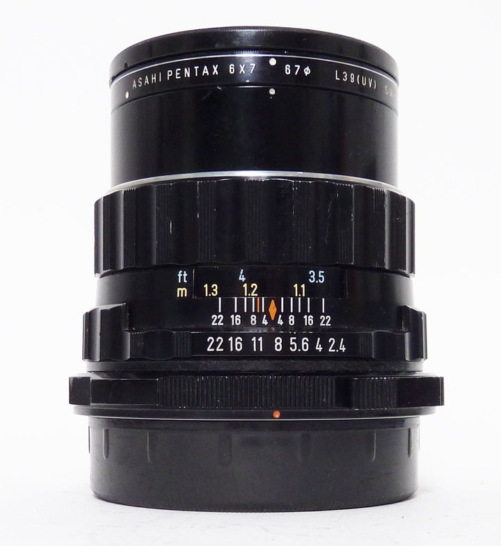 Pentax Super-Multi-Coated Takumar 6x7 105mm f2.4 Lens Medium Format Equipment - Medium Format Lenses - Pentax 67 Mount Pentax 6896925