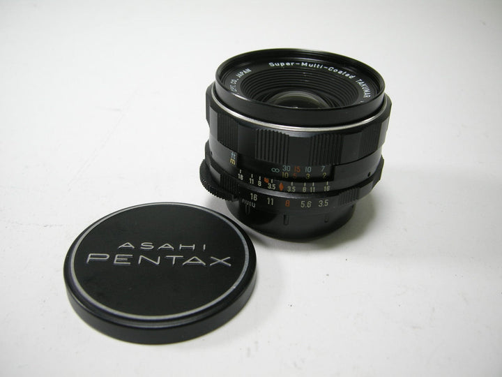 Pentax Super Multi Takumar 35mm f3.5 M42 Mount Lenses Small Format - M42 Screw Mount Lenses Pentax 4508467
