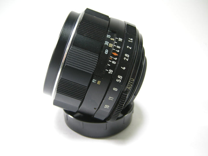 Pentax Super Multi Takumar 50mm f1.4 M42 Mount Lenses Small Format - M42 Screw Mount Lenses Pentax 4823731
