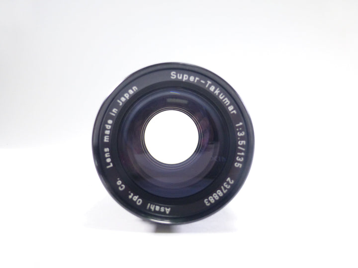 Pentax Super-Takumar 135mm f/3.5 M42 Lens Lenses Small Format - M42 Screw Mount Lenses Pentax 2378883