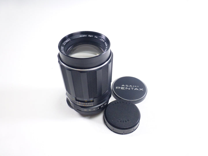 Pentax Super-Takumar 135mm f/3.5 M42 Lens Lenses Small Format - M42 Screw Mount Lenses Pentax 2378883