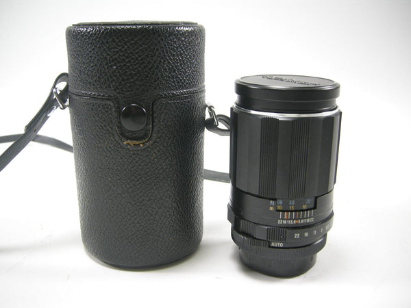 Pentax Super Takumar 135mm f3.5 M42 Mt. Lenses Small Format - M42 Screw Mount Lenses Pentax 2918160