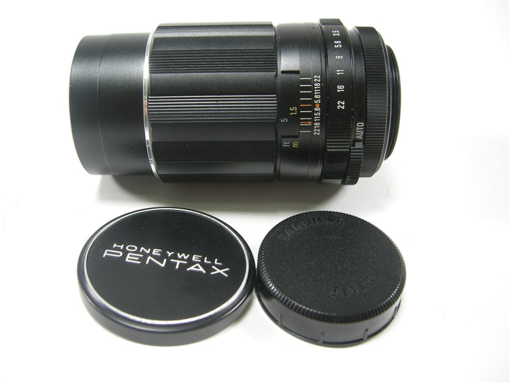 Pentax Super Takumar 135mm f3.5 M42 Mt. Lenses Small Format - M42 Screw Mount Lenses Pentax 2918160