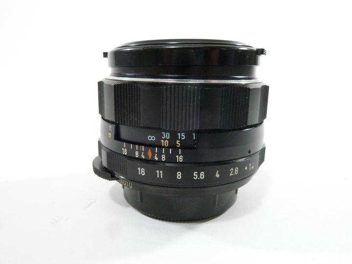 Pentax Super-Takumar 50mm f1.4 M42 Mount Lenses Small Format - K Mount Lenses (Ricoh, Pentax, Chinon etc.) Pentax 4094134