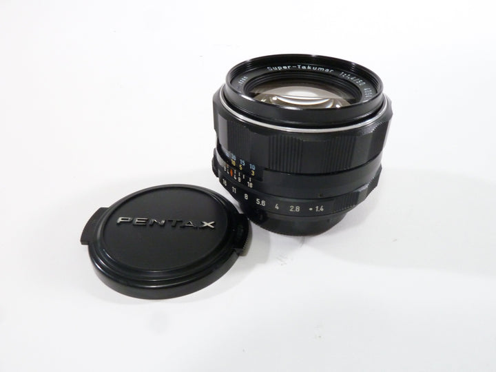 Pentax Super-Takumar 50mm f1.4 M42 Mount Lenses Small Format - K Mount Lenses (Ricoh, Pentax, Chinon etc.) Pentax 4094134