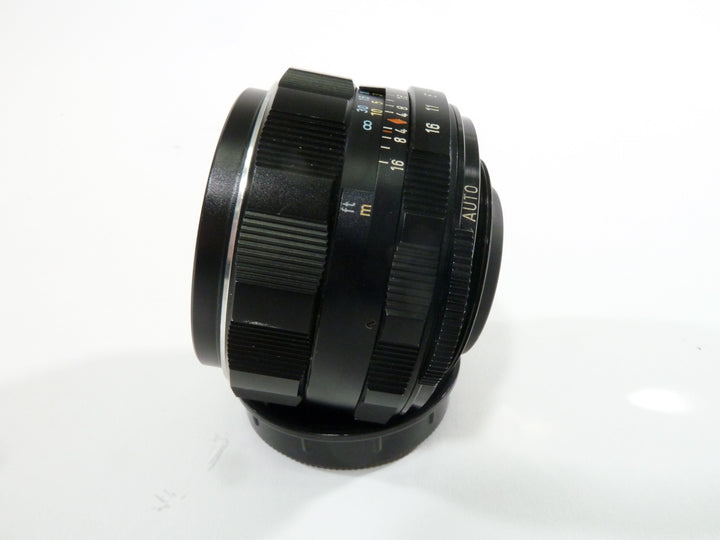 Pentax Super-Takumar 50mm f1.4 M42 Mount Lenses Small Format - K Mount Lenses (Ricoh, Pentax, Chinon etc.) Pentax 4094134