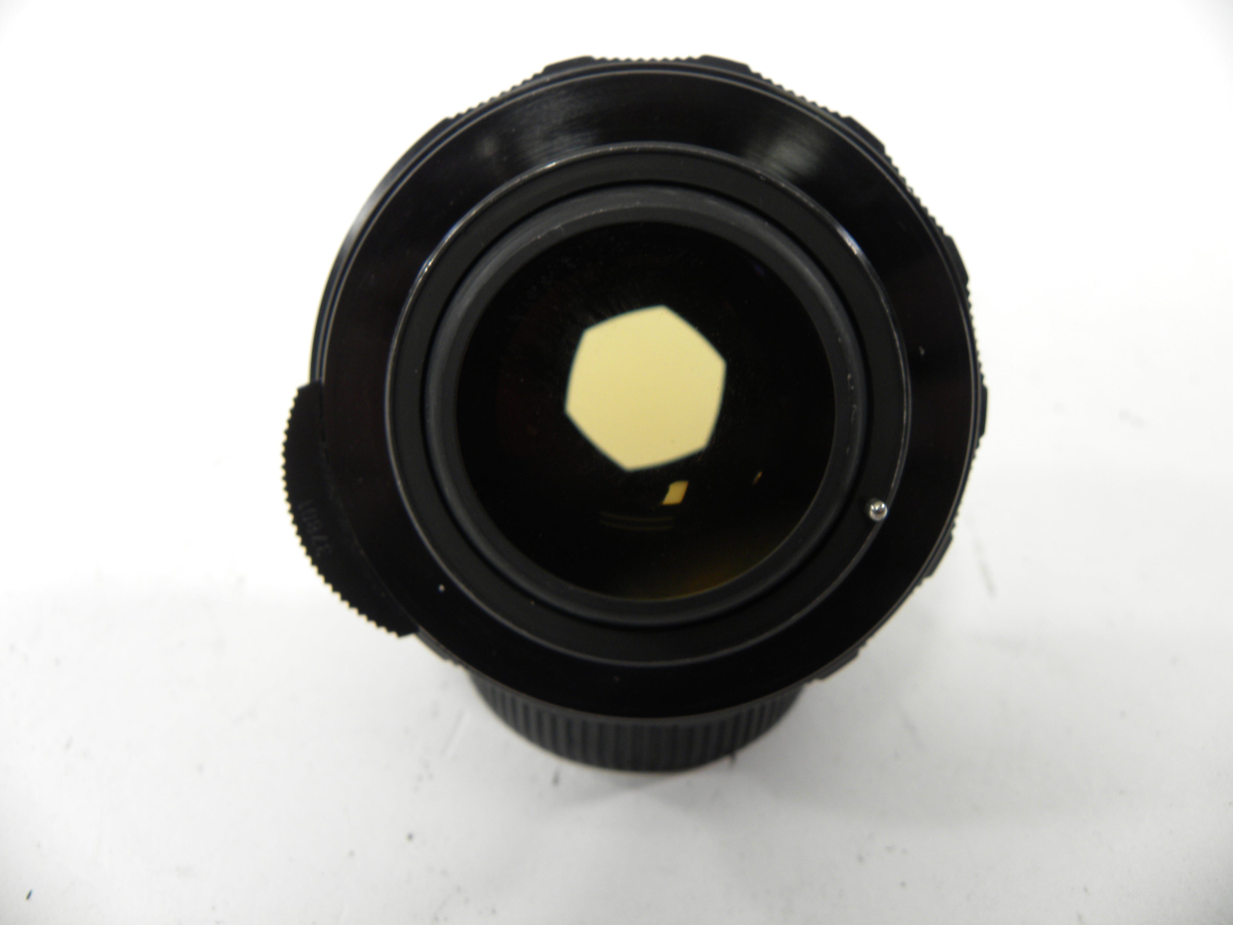 Pentax Super-Takumar 50mm f1.4 M42 Mount – Camera Exchange