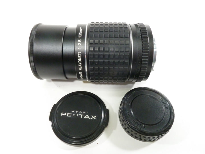 Pentax Takumar (Bayonet) 135mm f2.5 K Mount lens Lenses Small Format - K Mount Lenses (Ricoh, Pentax, Chinon etc.) Pentax 5407167