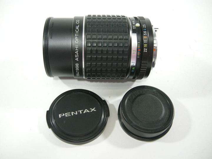 Pentax Takumar (Bayonet) 135mm f2.5 PK Mount Lens Lenses Small Format - K Mount Lenses (Ricoh, Pentax, Chinon etc.) Pentax 5641998