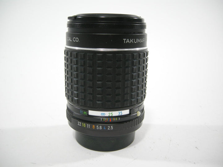 Pentax Takumar (Bayonet) 135mm f2.5 PK Mount Lens Lenses Small Format - K Mount Lenses (Ricoh, Pentax, Chinon etc.) Pentax 5641998