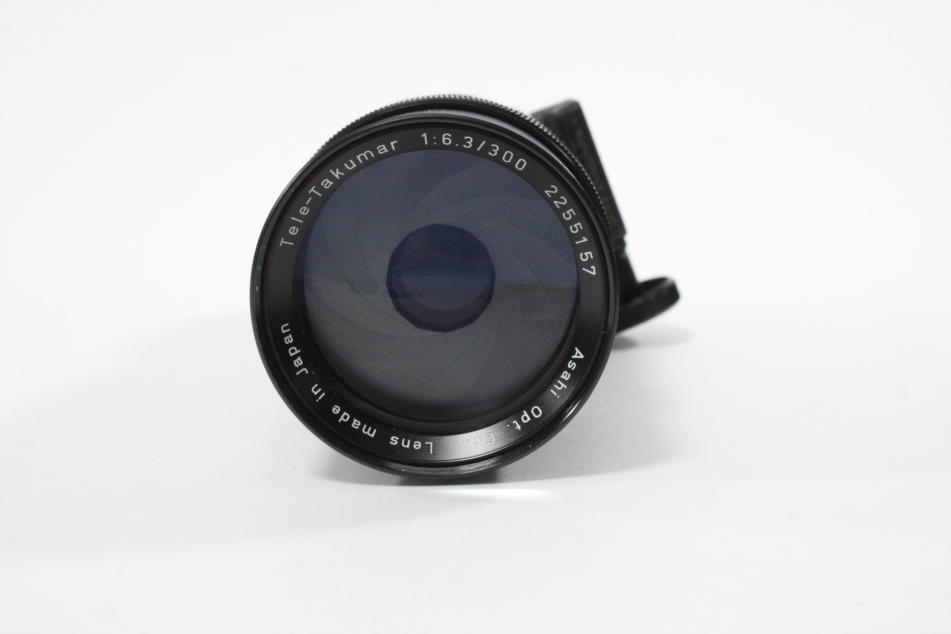 Pentax Tele-Takumar 300mm f/6.3 Preset Lens for M42 Mount – Camera