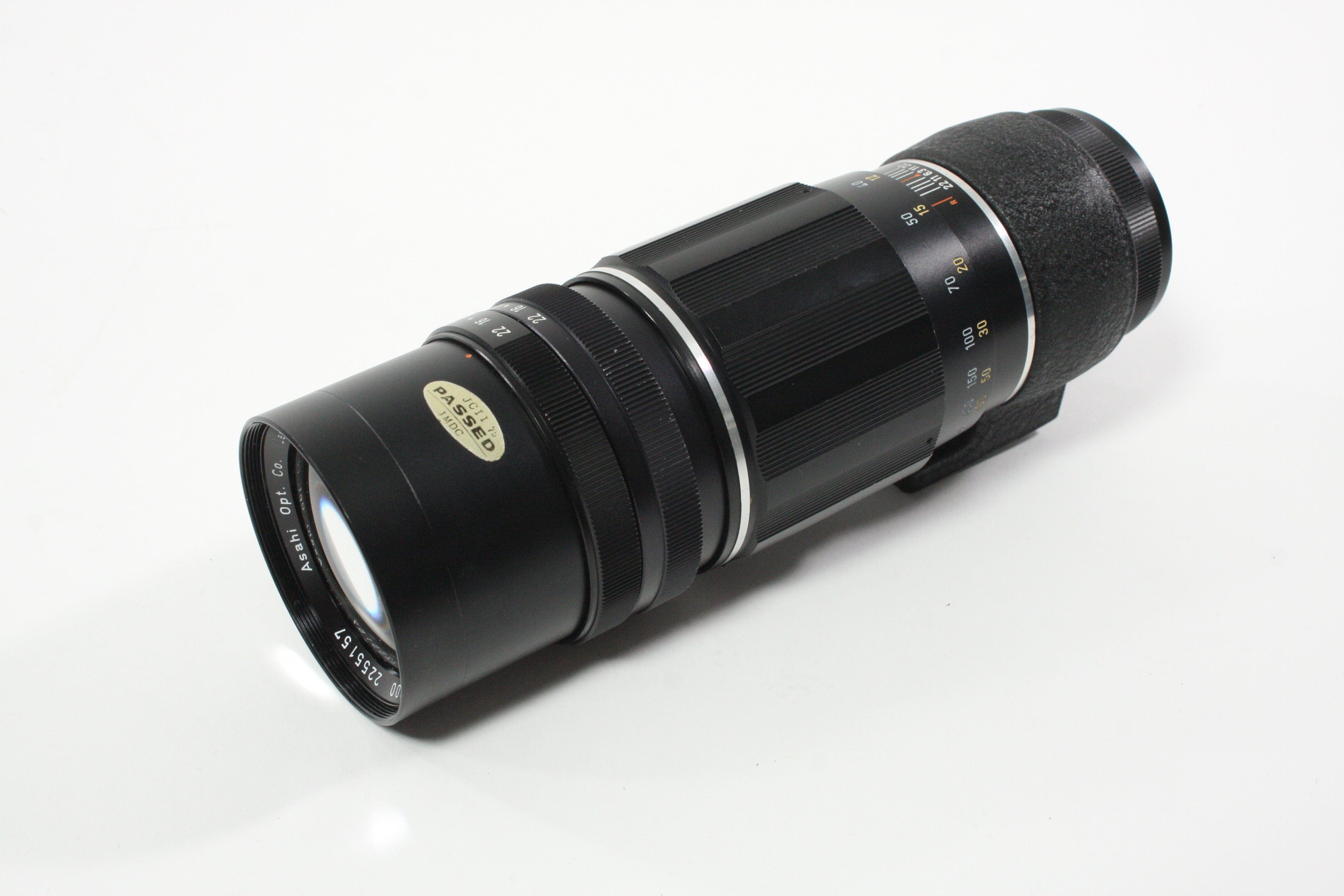 Pentax Tele-Takumar 300mm f/6.3 Preset Lens for M42 Mount – Camera
