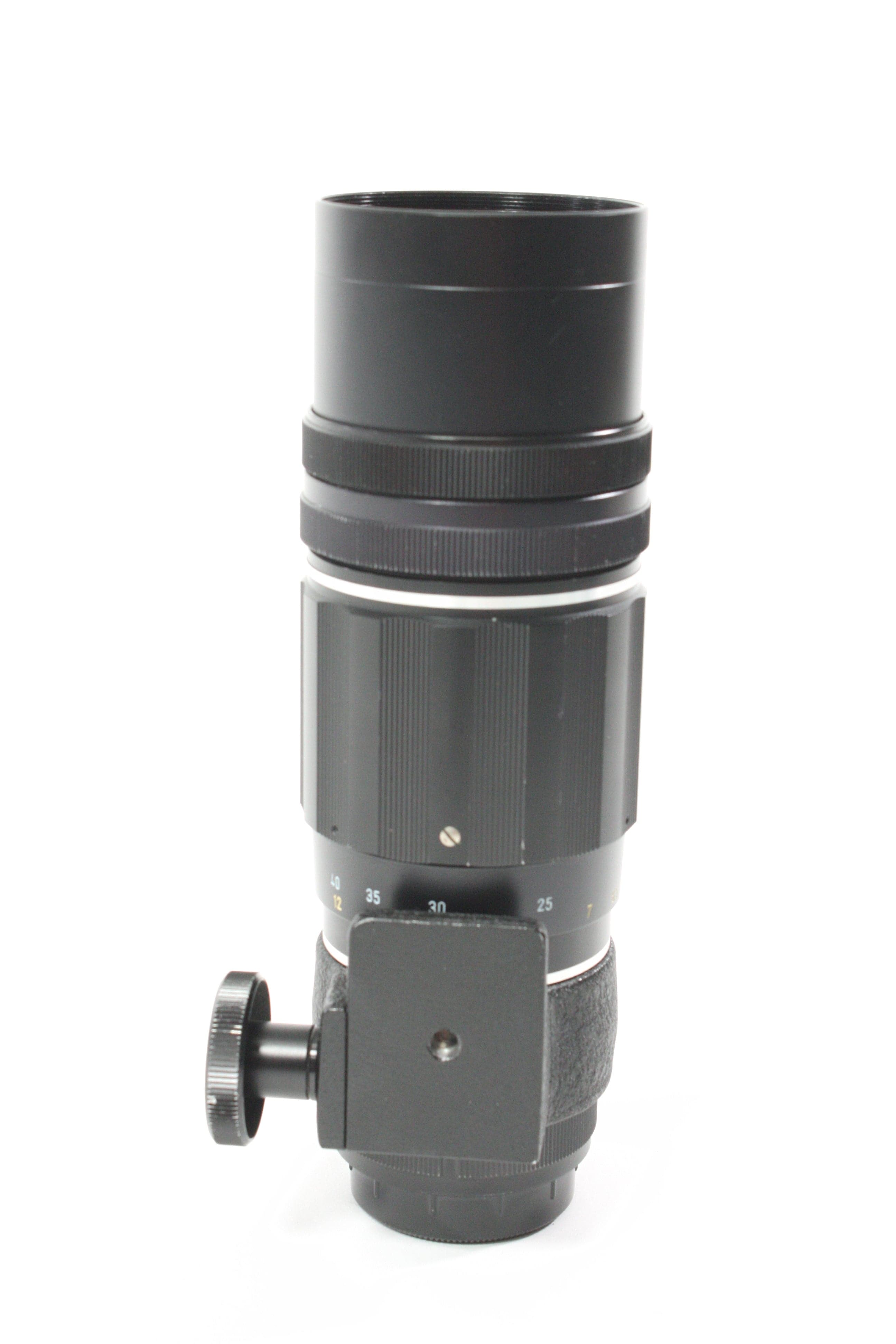 Pentax Tele-Takumar 300mm f/6.3 Preset Lens for M42 Mount – Camera