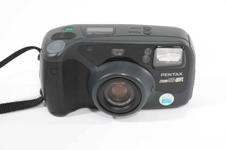 Pentax Zoom 90 WR 35mm Film Camera 35mm Film Cameras - 35mm Point and Shoot Cameras Pentax 4825491