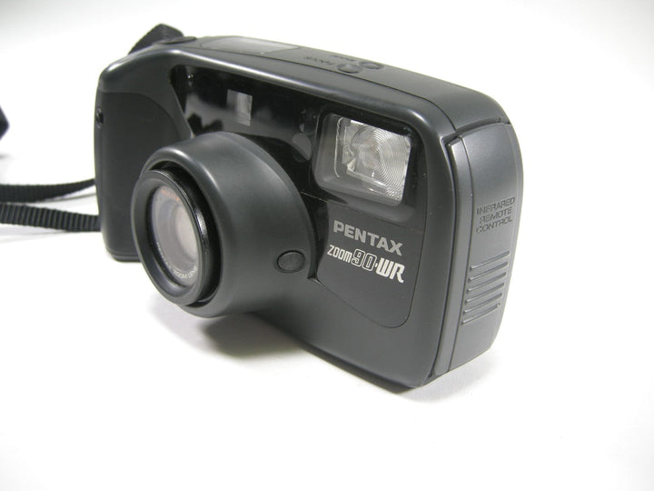 Pentax Zoom 90WR 35mm Camera 35mm Film Cameras - 35mm Point and Shoot Cameras Pentax 9832955