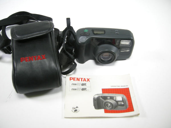 Pentax Zoom 90WR 35mm Camera 35mm Film Cameras - 35mm Point and Shoot Cameras Pentax 9832955